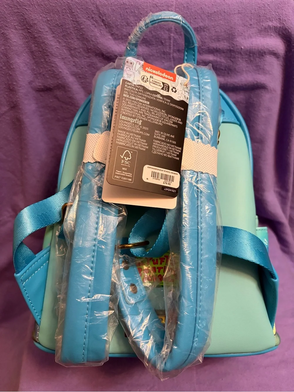 Loungefly official mini